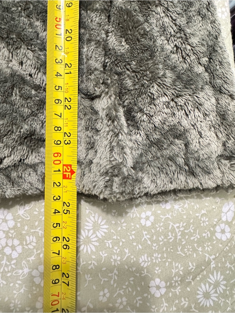 Columbia Beech Forest Plush Fleece Full Zip Jacket Olive Green XL Cozy Pockets - Picture 11 of 13